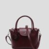 Pina Burgundy Bag