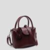 Pina Burgundy Bag