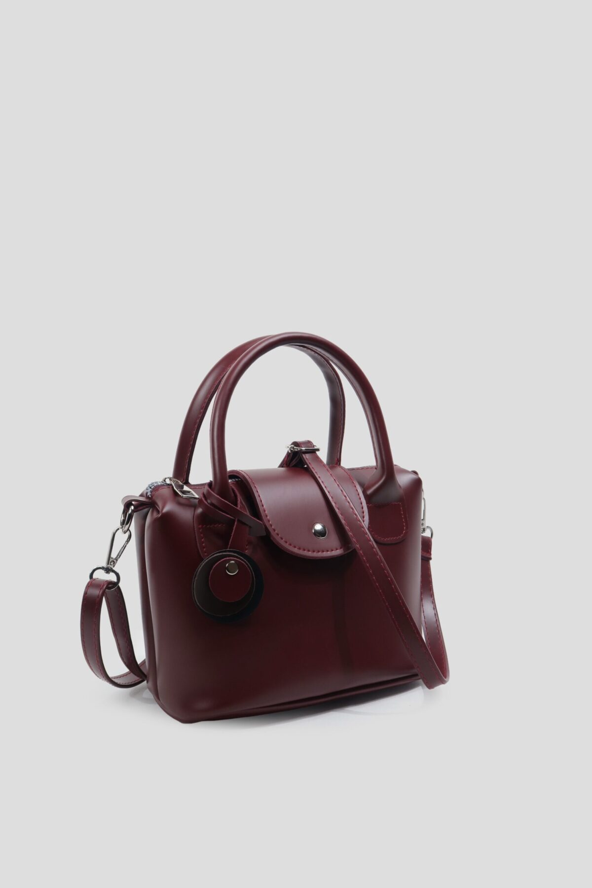 Pina Burgundy Bag