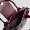 Pina Burgundy Bag