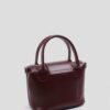 Pina Burgundy Bag