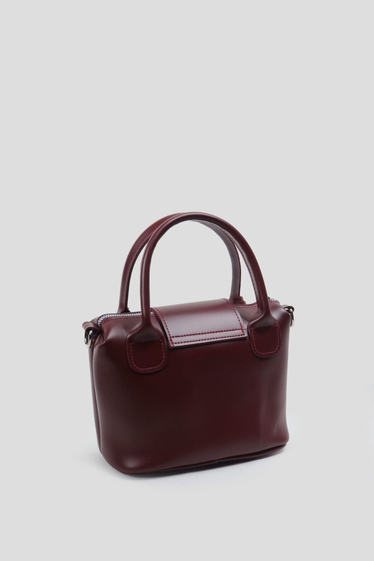 Pina Burgundy Bag