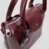 Pina Burgundy Bag