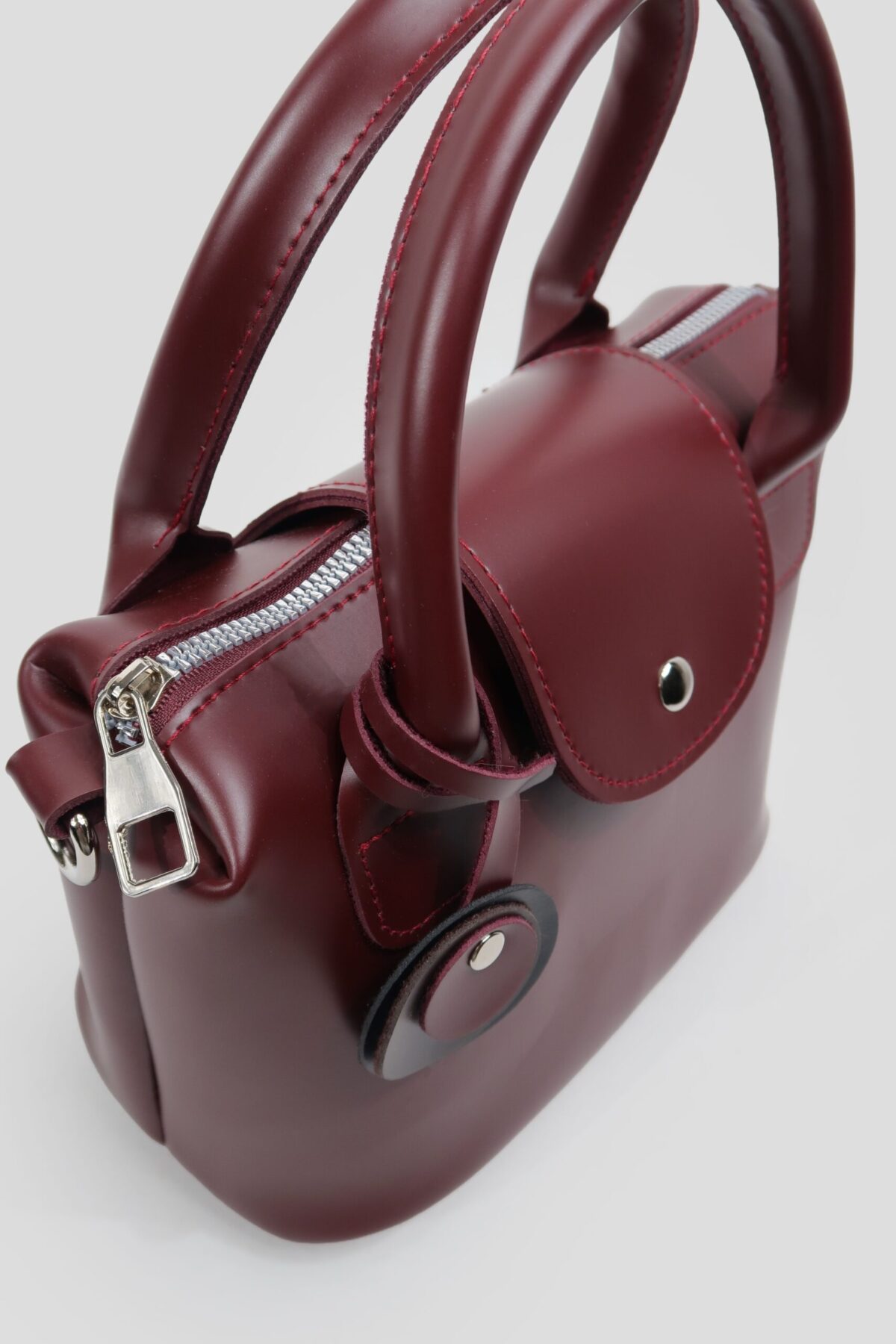 Pina Burgundy Bag