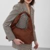 Simba Camel Bag