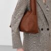 Simba Camel Bag
