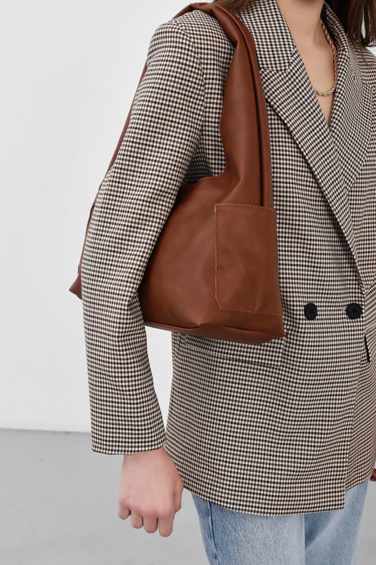 Simba Camel Bag