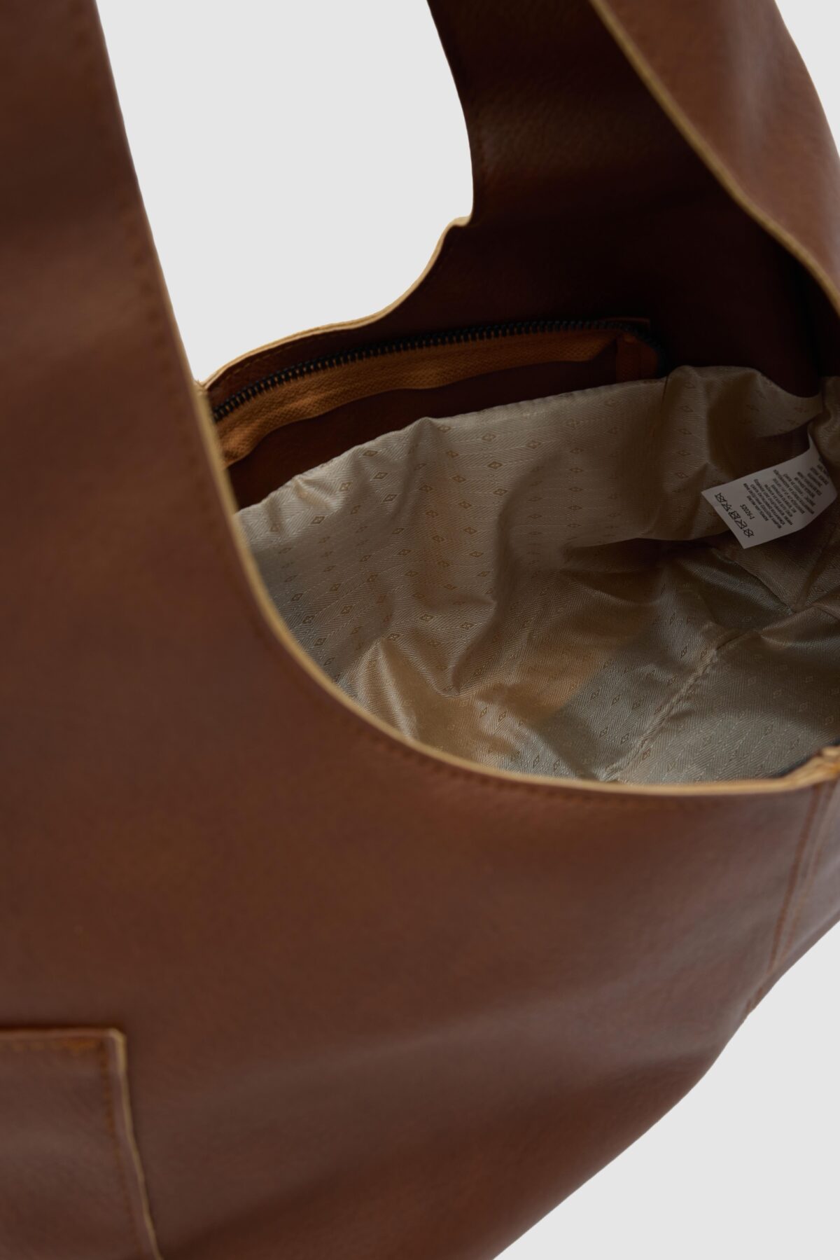 Simba Camel Bag