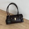 img_7853 Vanni Dark Brown Bag