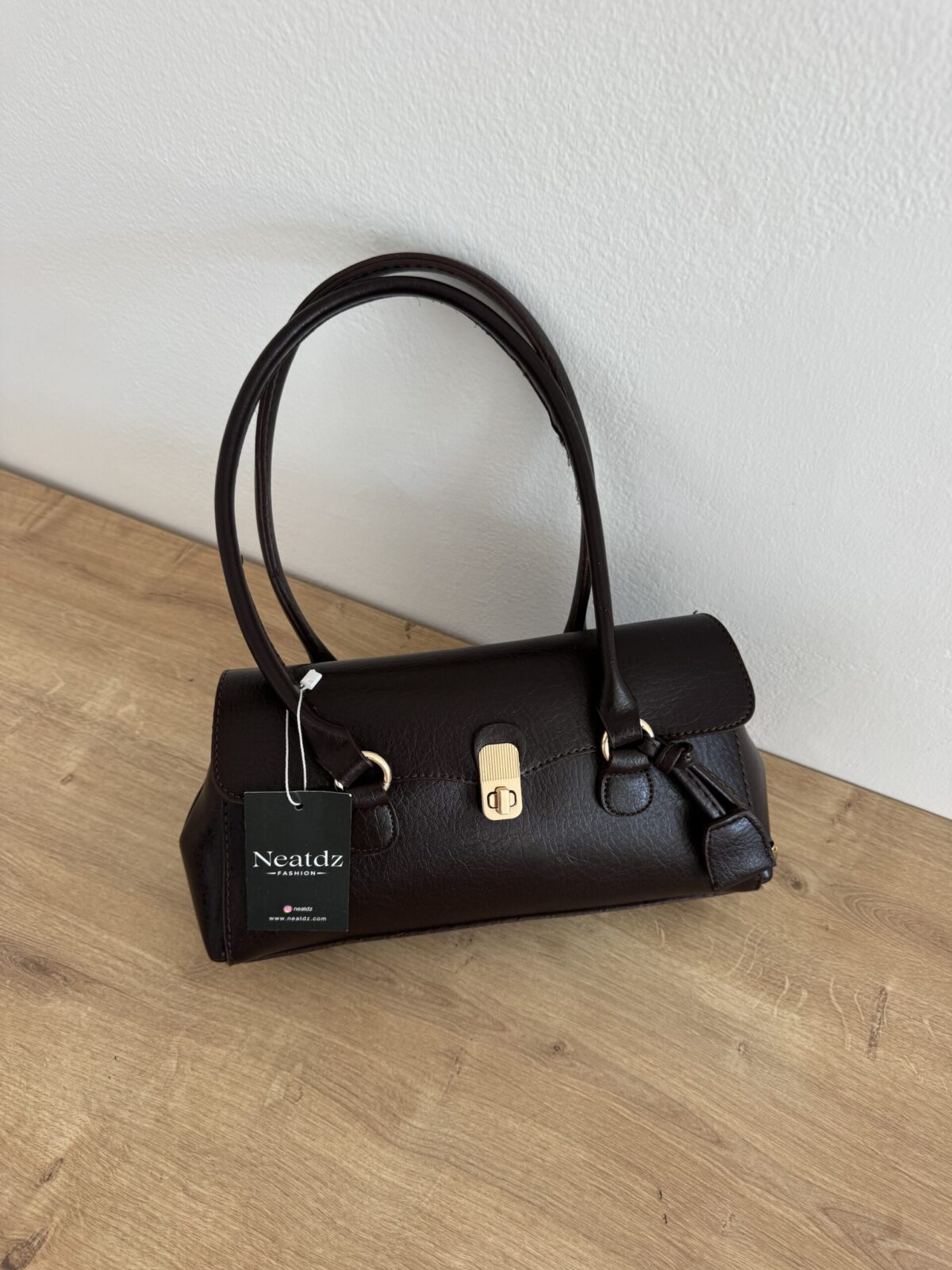 img_7853 Vanni Dark Brown Bag