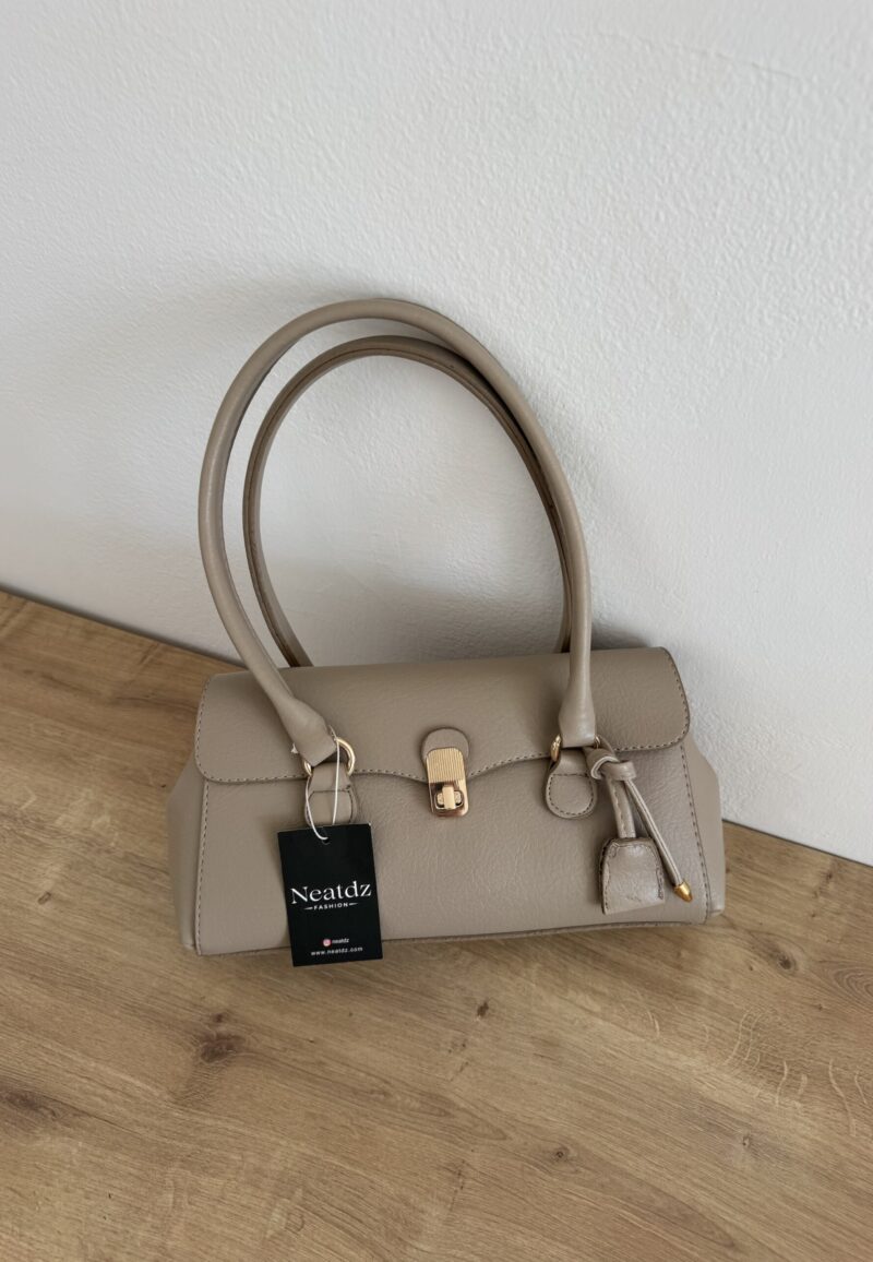 Vanni Beige Bag