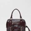 img_6901 Stard Dark Brown Bag