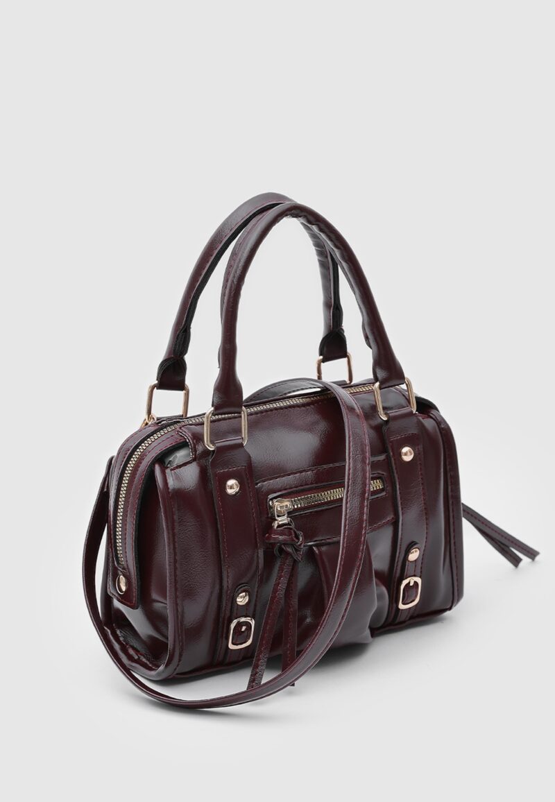 Stard Aubergine Bag