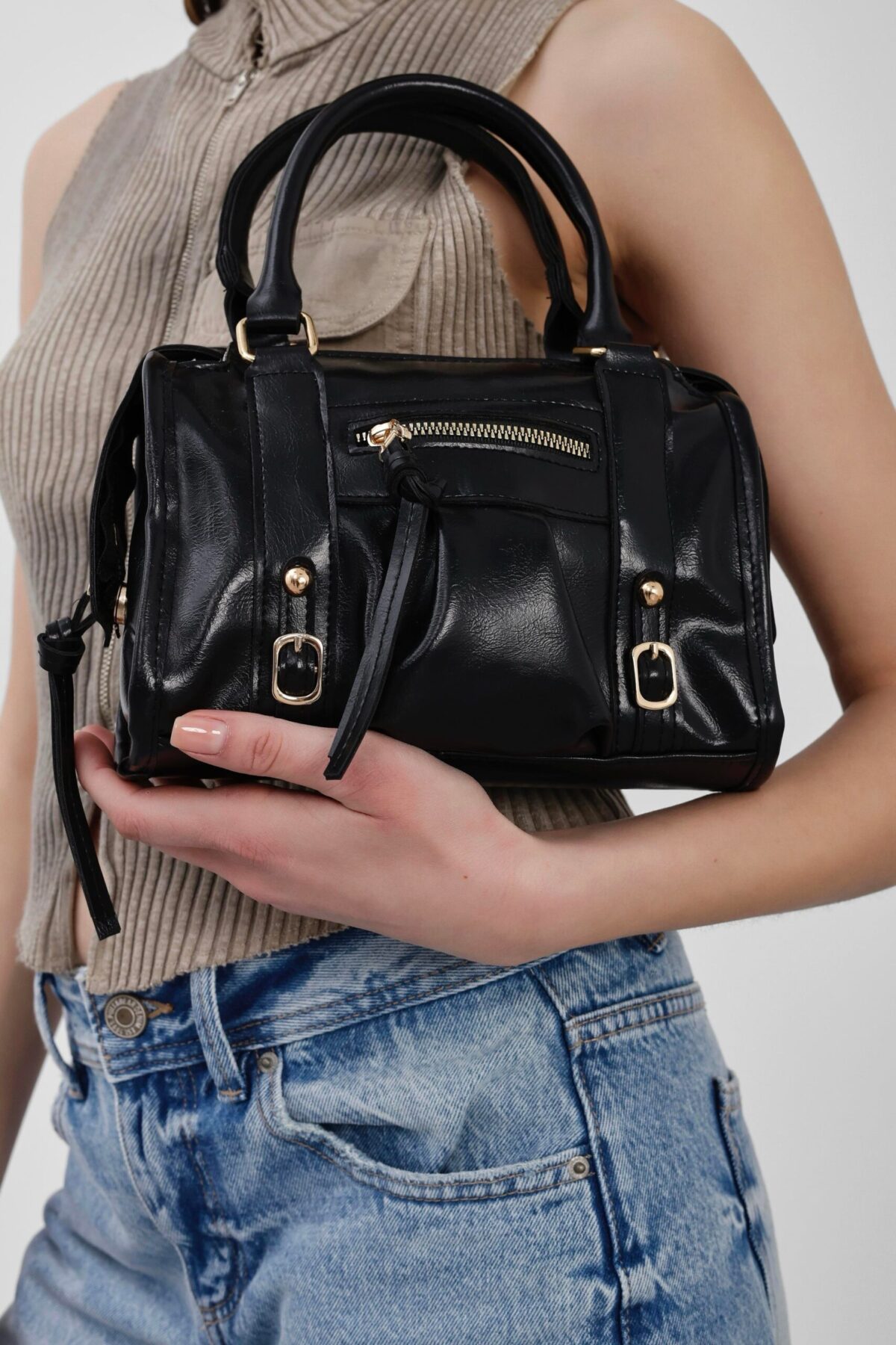 Stard Black Bag