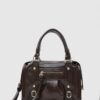 img_7326 Stard Dark Brown Bag