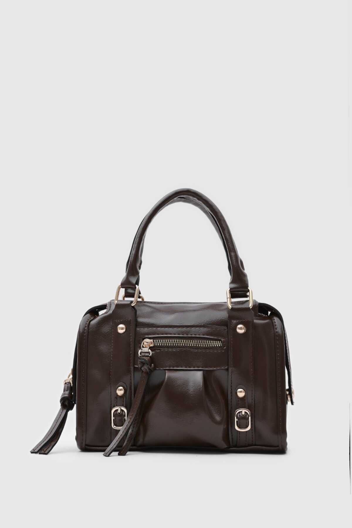 img_7326 Stard Dark Brown Bag