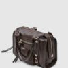 img_7327 Stard Dark Brown Bag