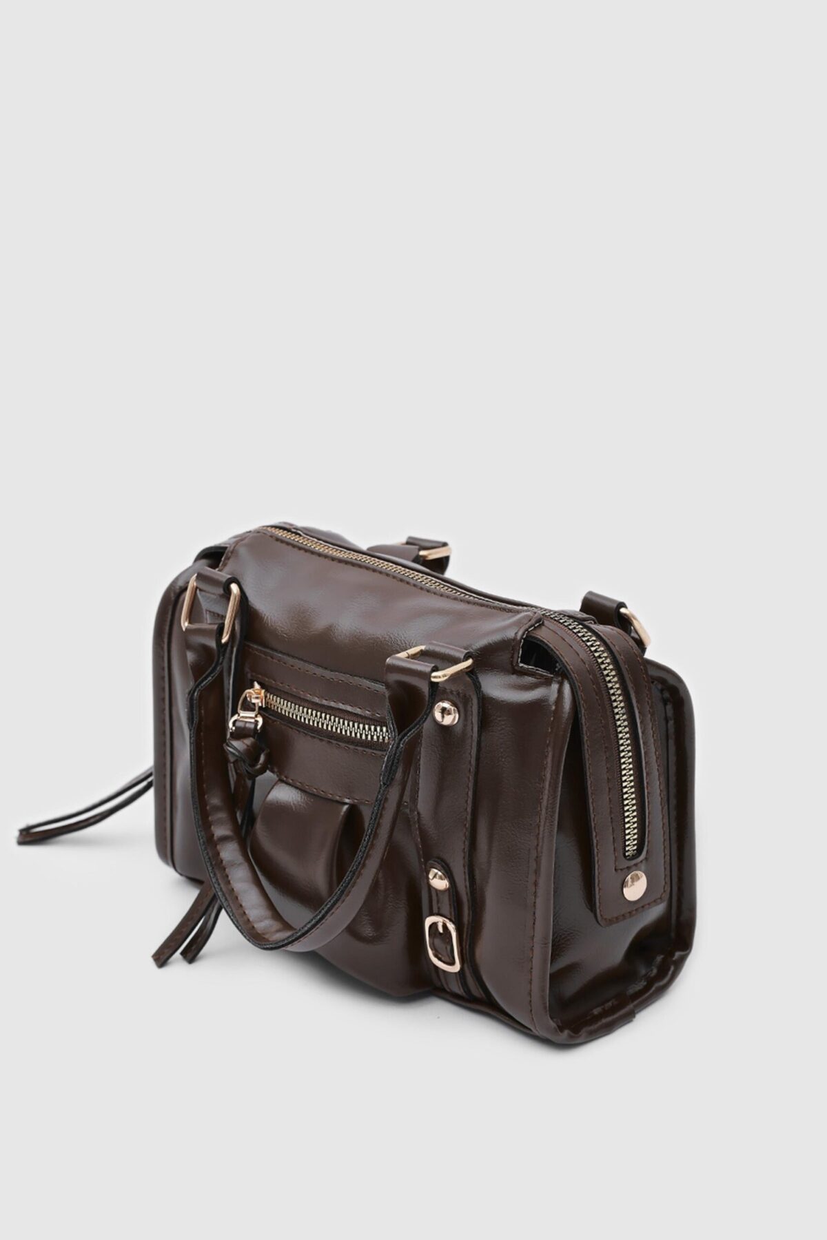 img_7327 Stard Dark Brown Bag