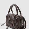 img_7328 Stard Dark Brown Bag