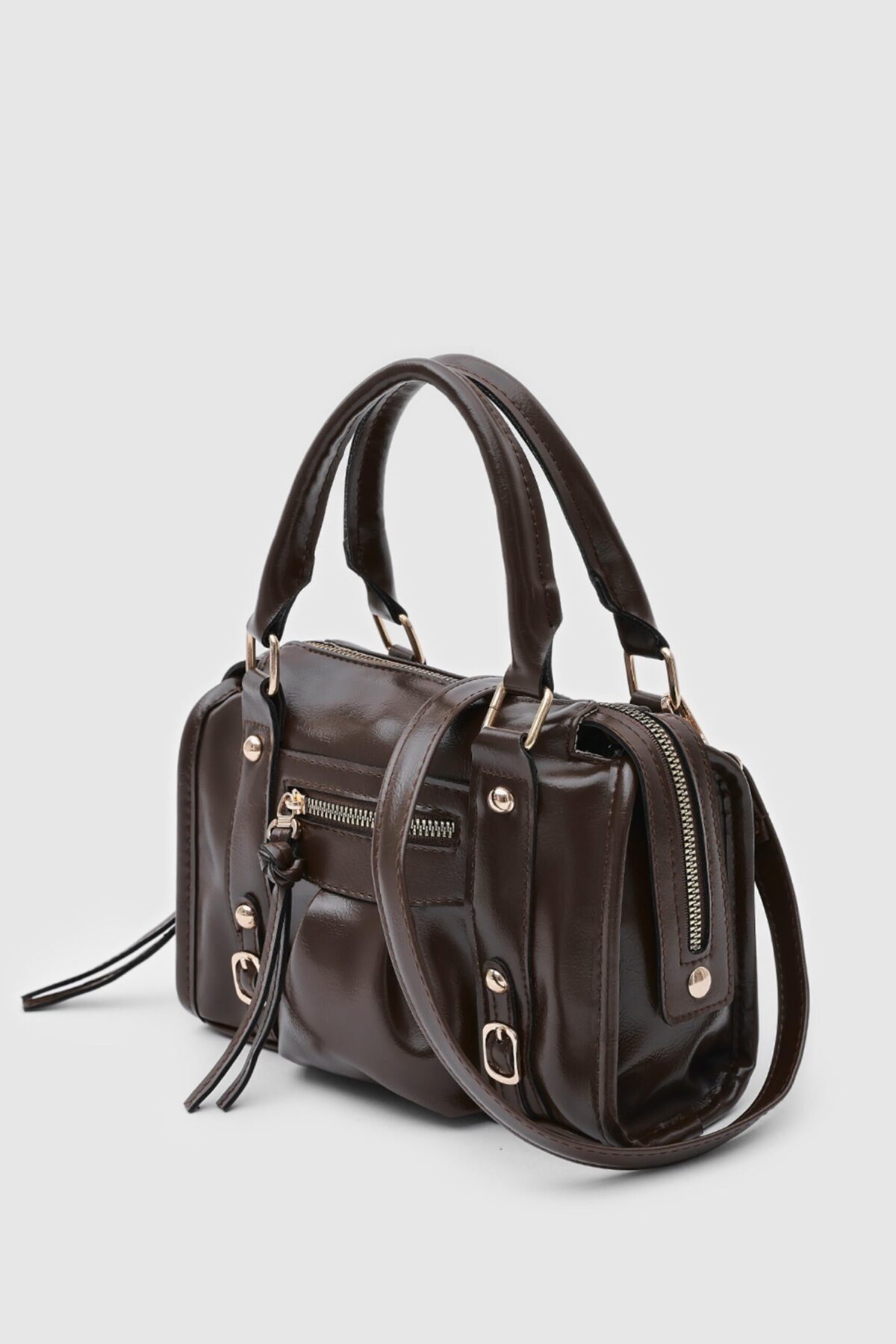 img_7328 Stard Dark Brown Bag