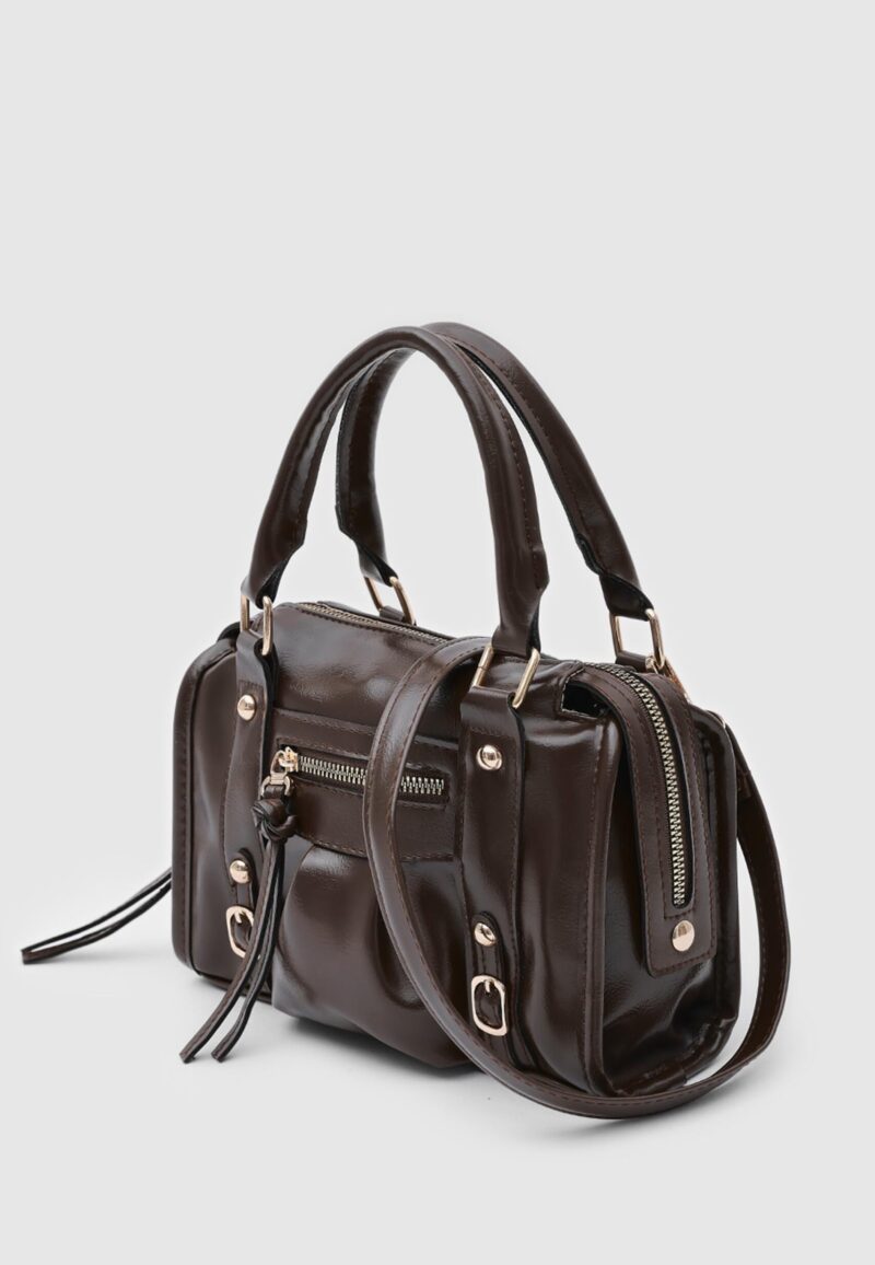 img_7328 Stard Dark Brown Bag