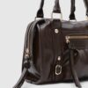 img_7329 Stard Dark Brown Bag