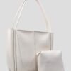 Moscow Off White Bag + Pochette