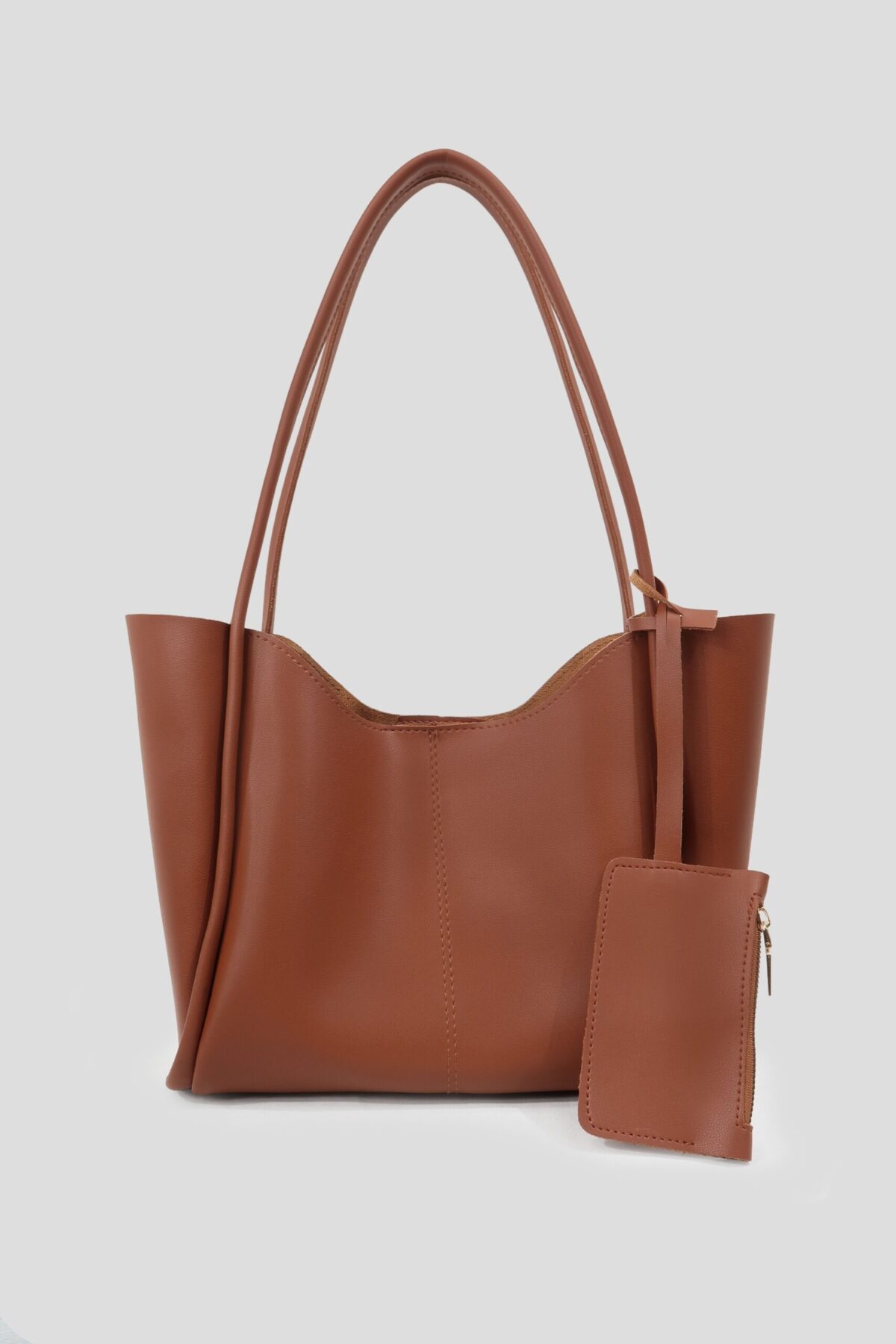 img_0975 Halsey Camel Bag + Pochette