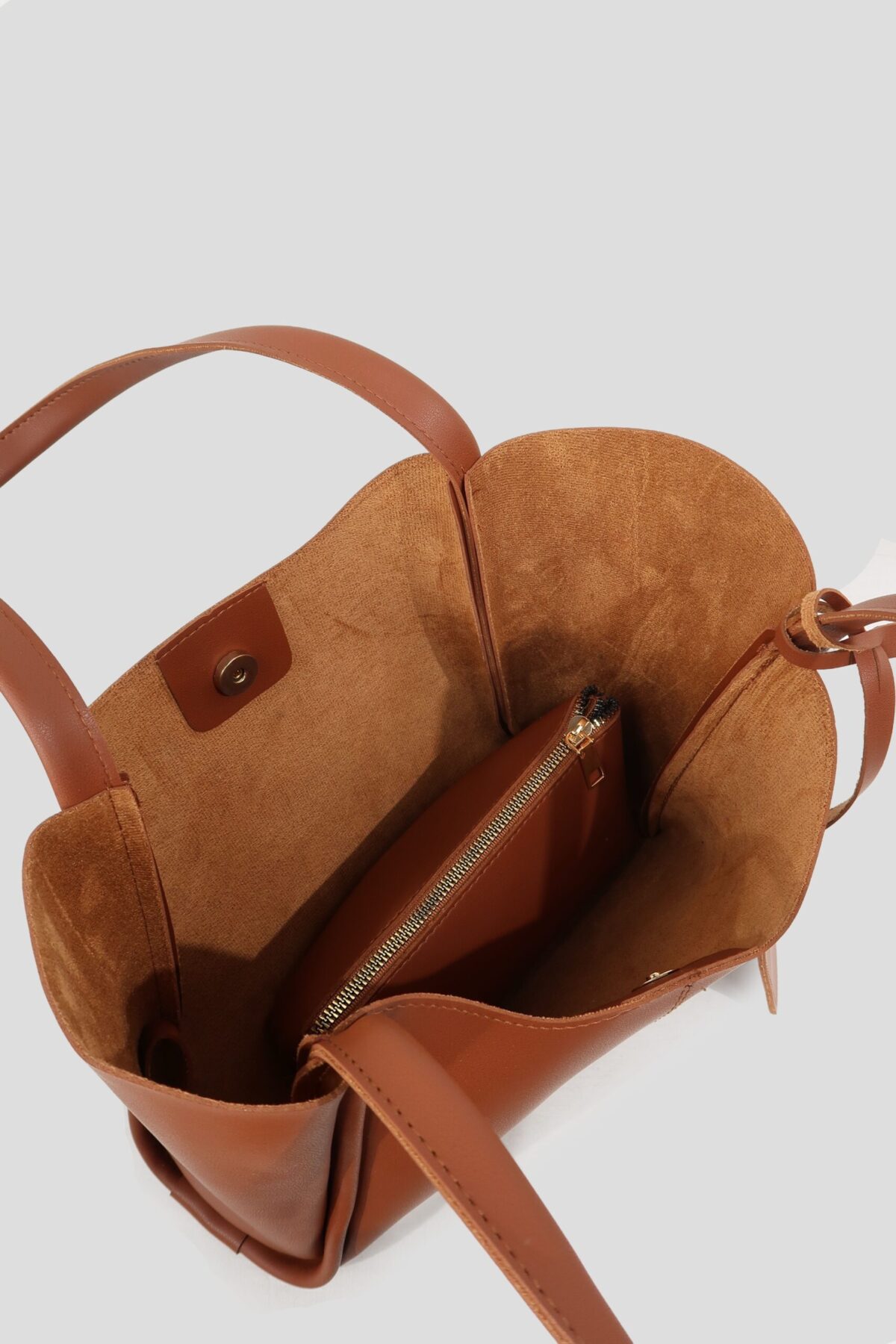 img_0987 Halsey Camel Bag + Pochette