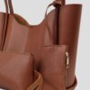 img_0990 Halsey Camel Bag + Pochette