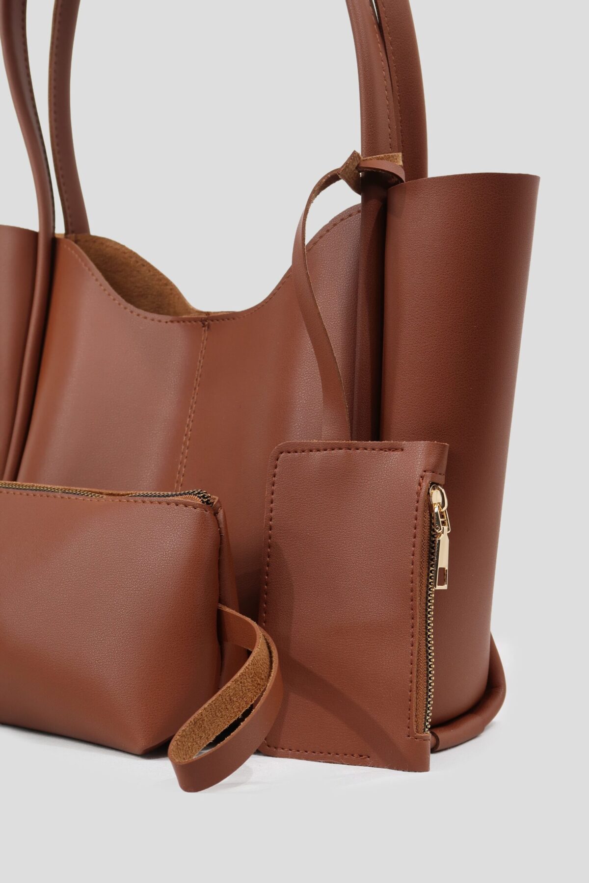img_0990 Halsey Camel Bag + Pochette