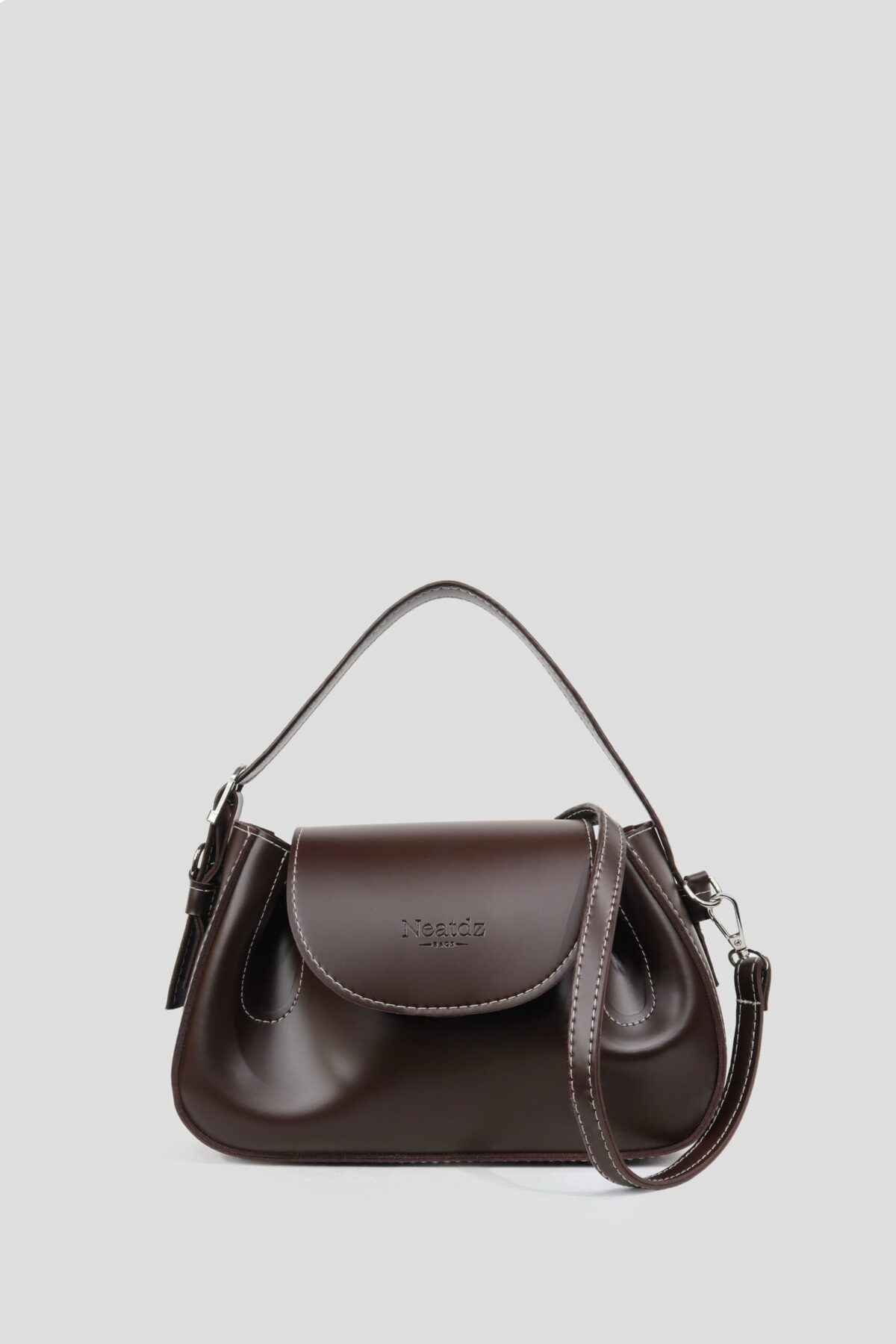 img_1015 Lotus Dark Brown Neatdz ™ Bag