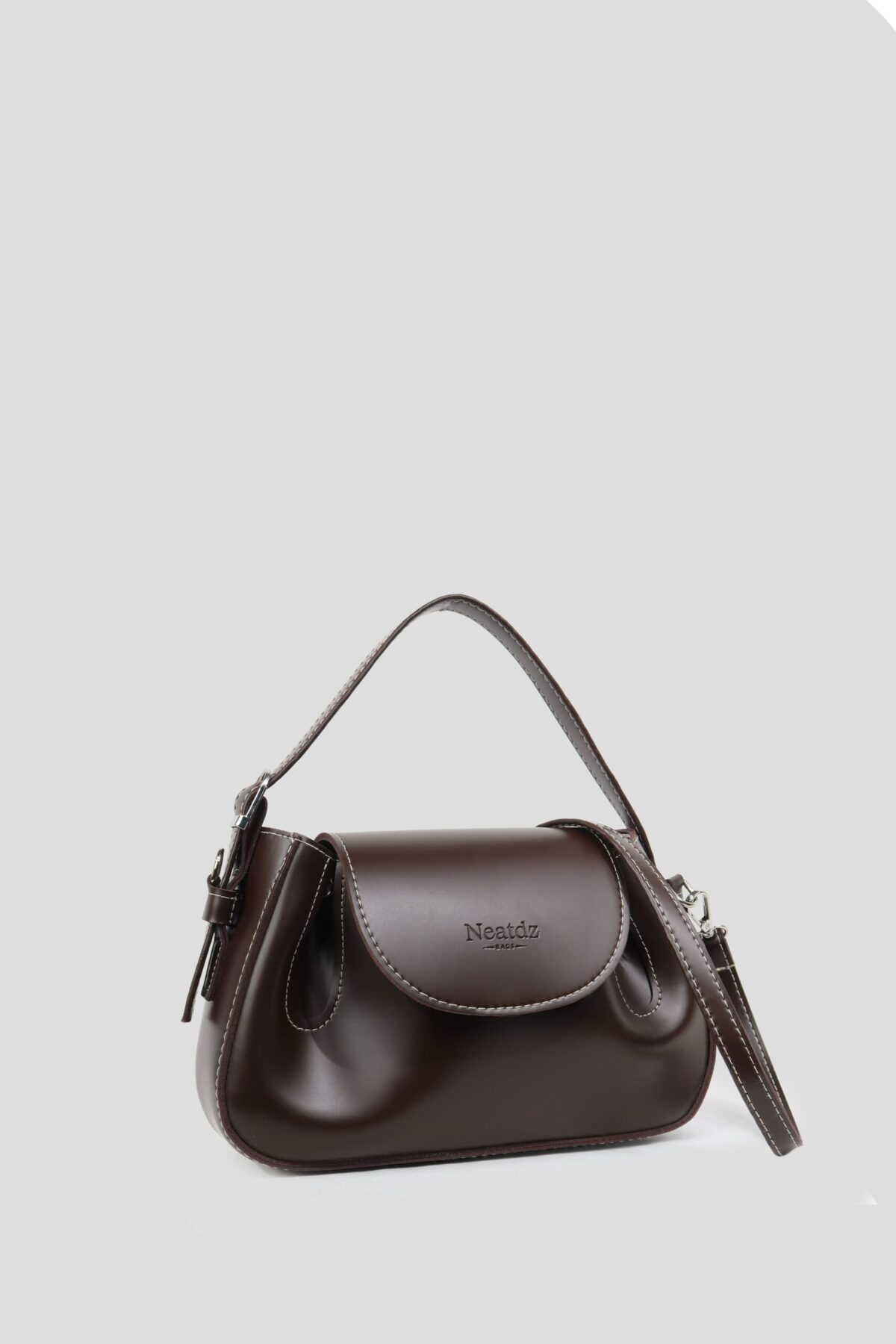 img_1017 Lotus Dark Brown Neatdz ™ Bag