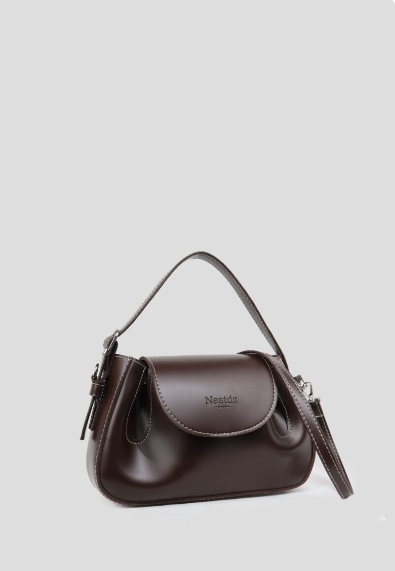 Lotus Dark Brown Neatdz ™ Bag
