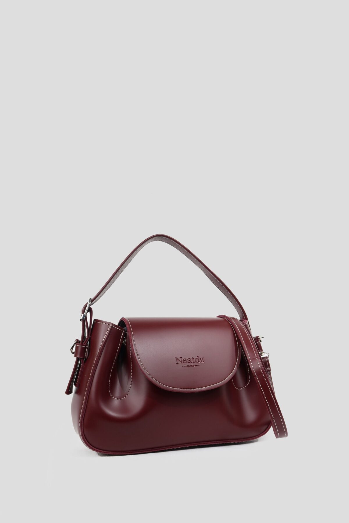img_1019-2 Lotus Burgundy Neatdz ™ Bag