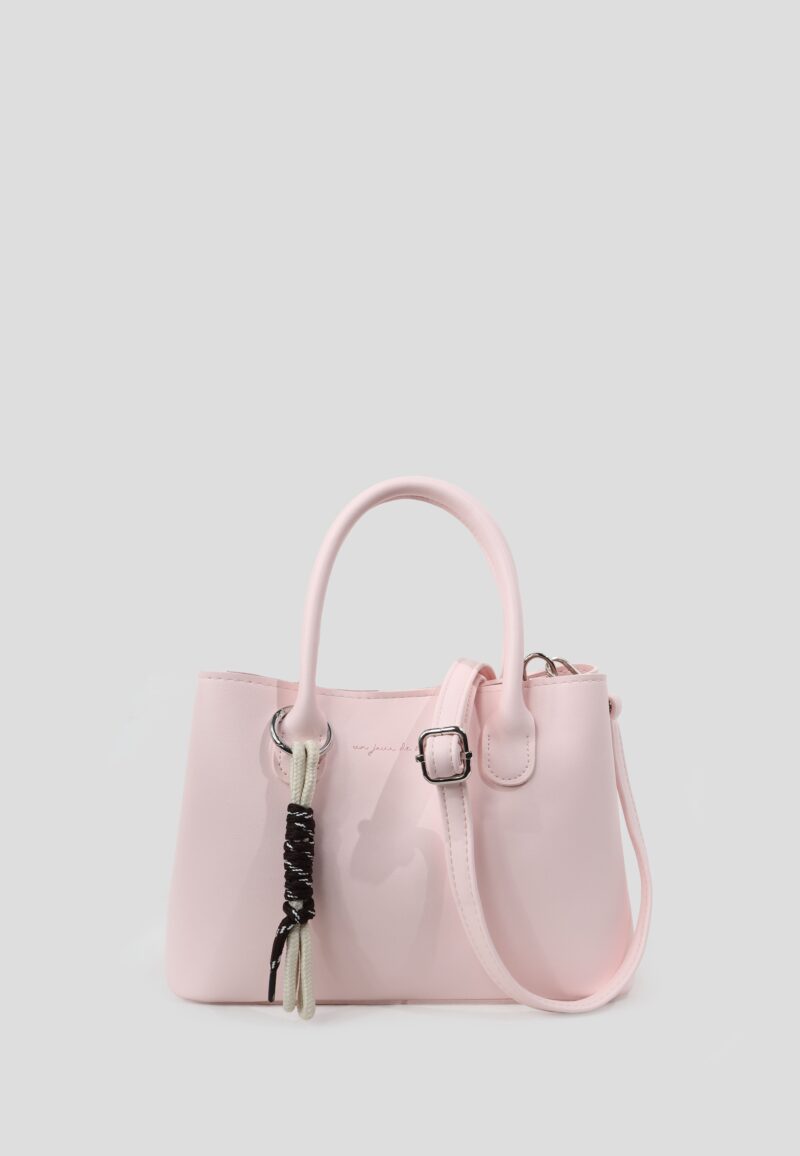 Zofy Baby Pink Bag