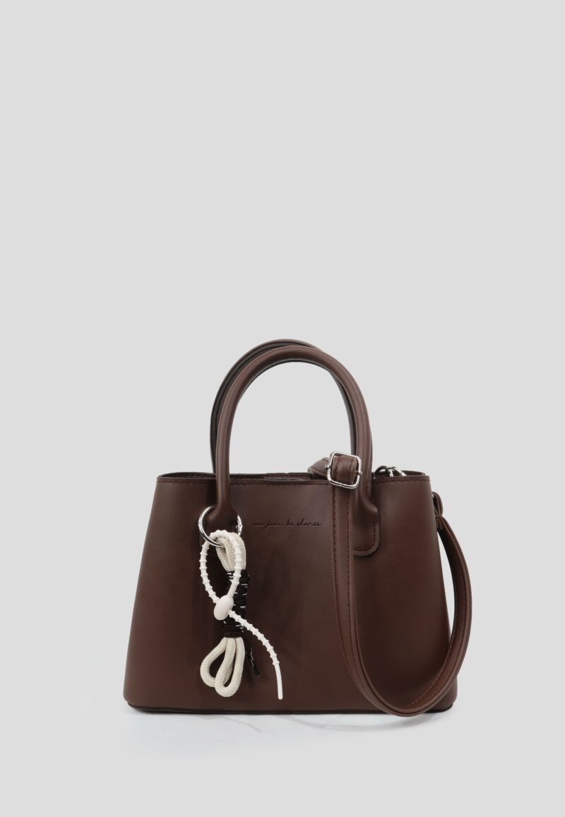Zofy Dark Brown Bag