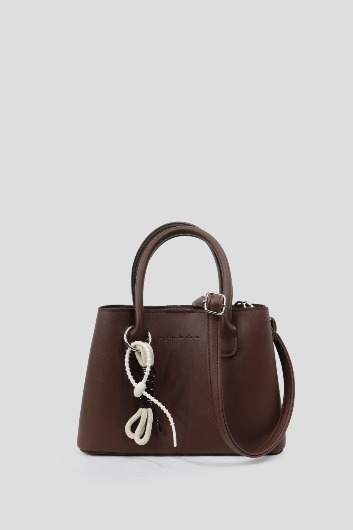 Zofy Dark Brown Bag