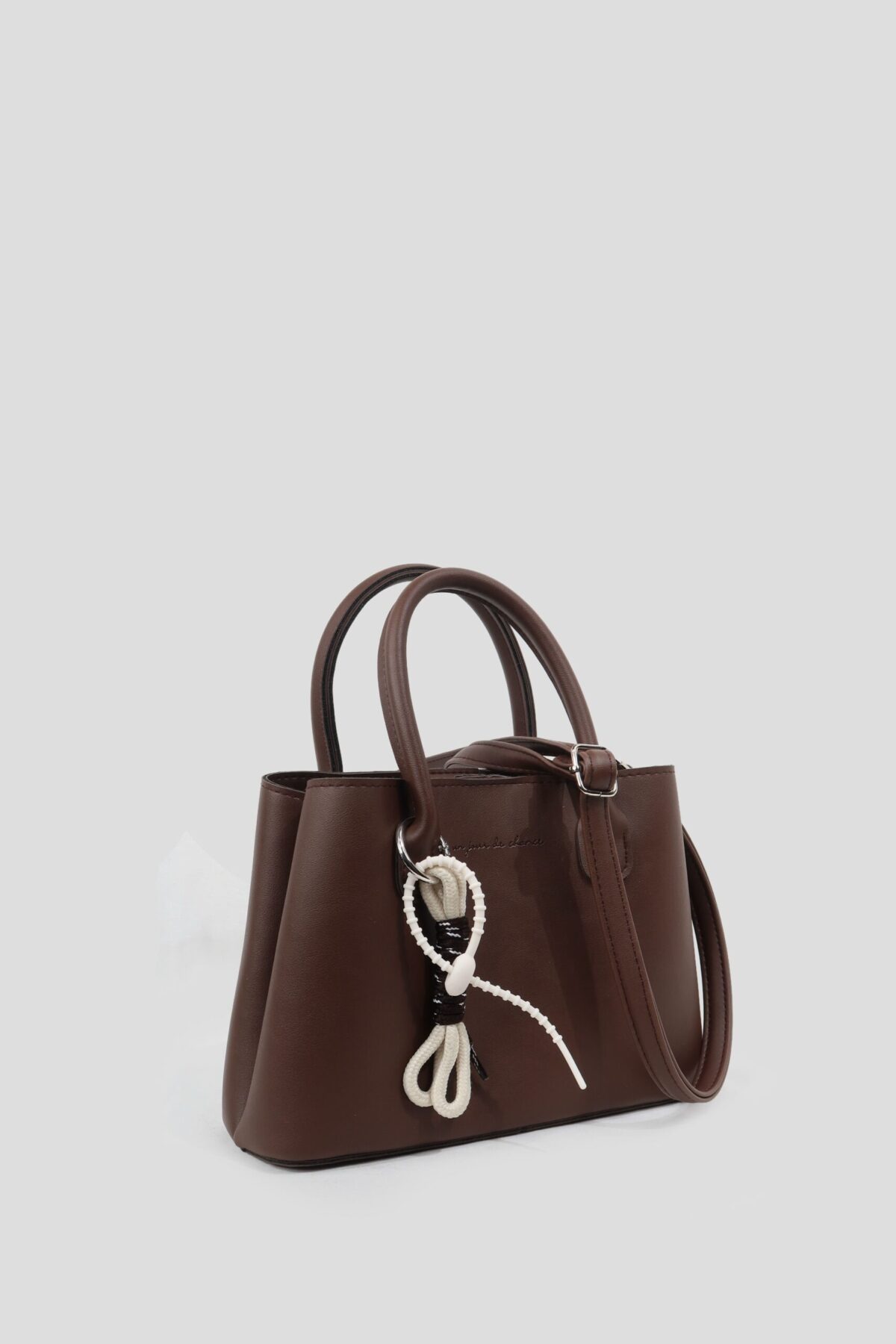 Zofy Dark Brown Bag