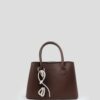Zofy Dark Brown Bag