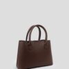 Zofy Dark Brown Bag