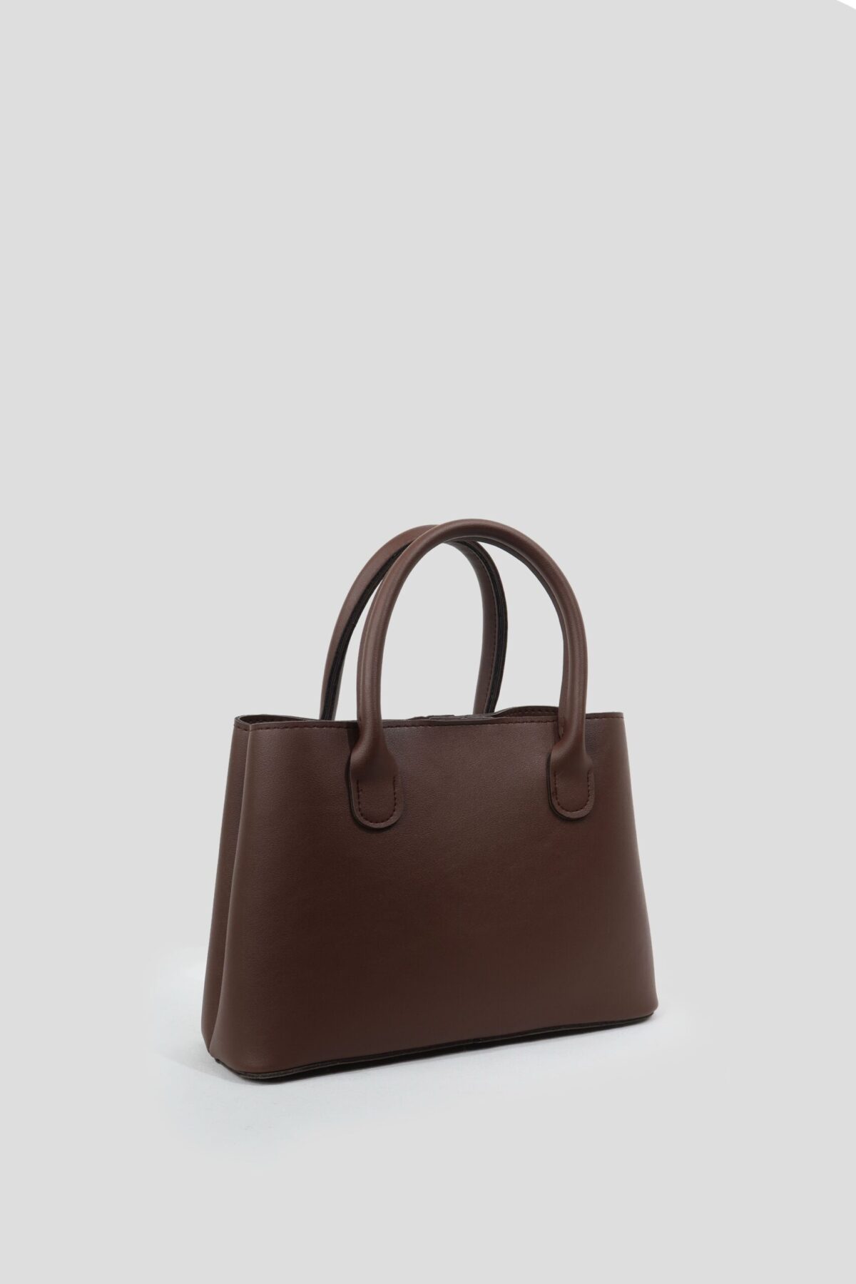Zofy Dark Brown Bag