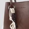 Zofy Dark Brown Bag