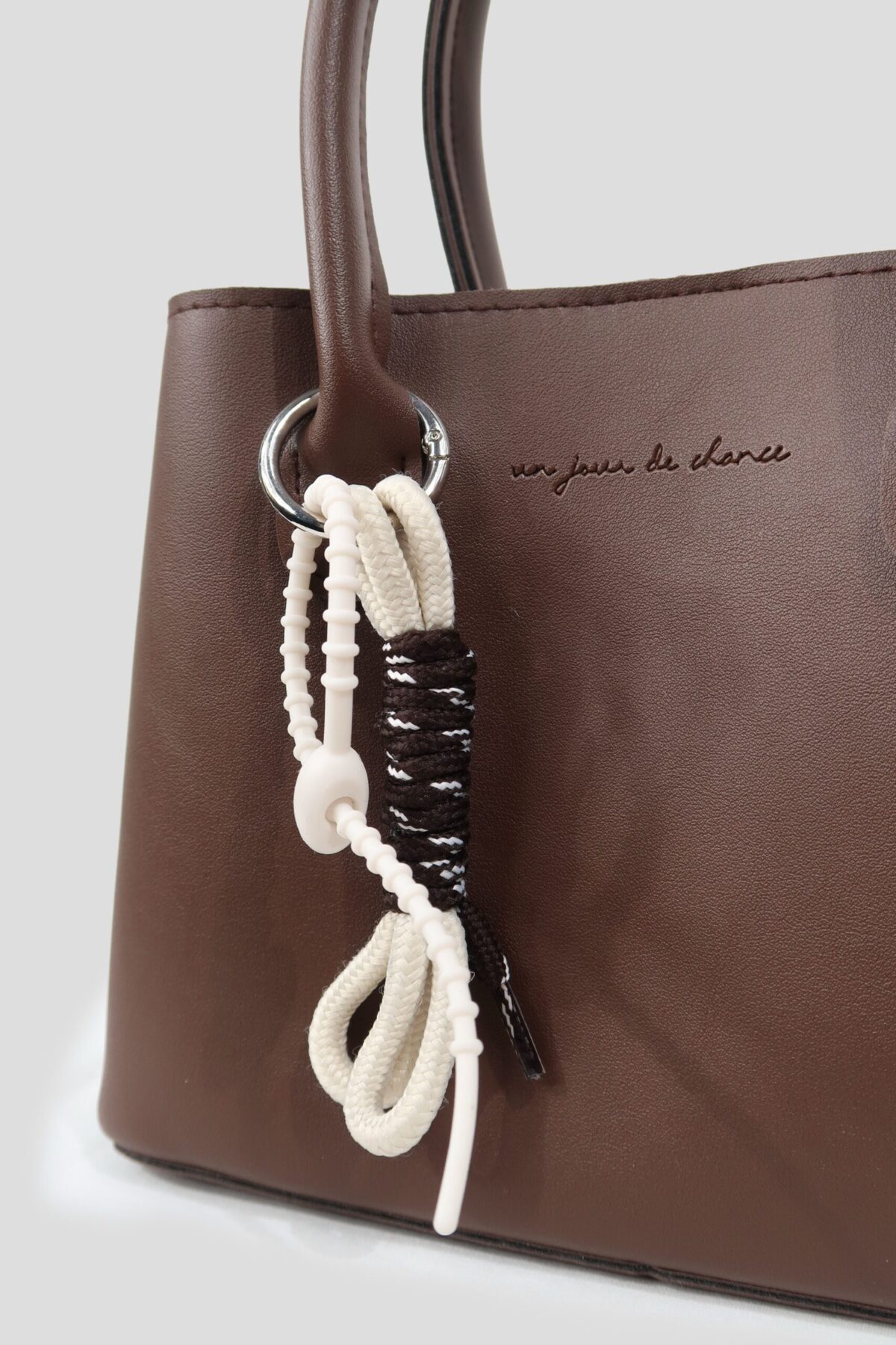 Zofy Dark Brown Bag