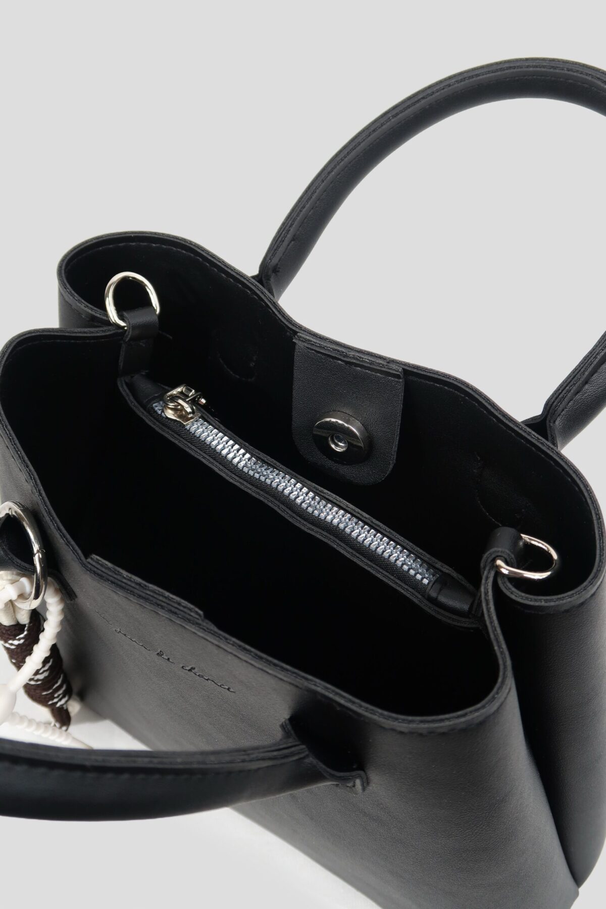 Zofy Black Bag