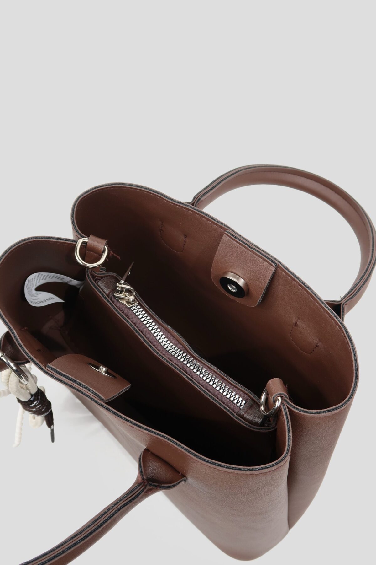 Zofy Dark Brown Bag