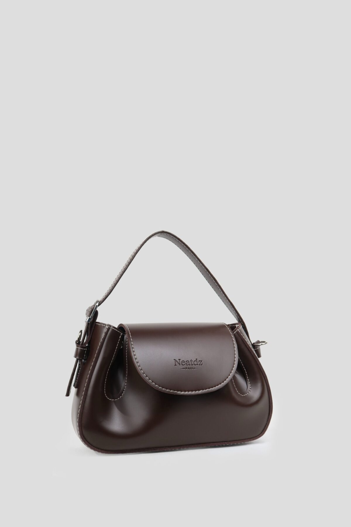 img_1050 Lotus Dark Brown Neatdz ™ Bag