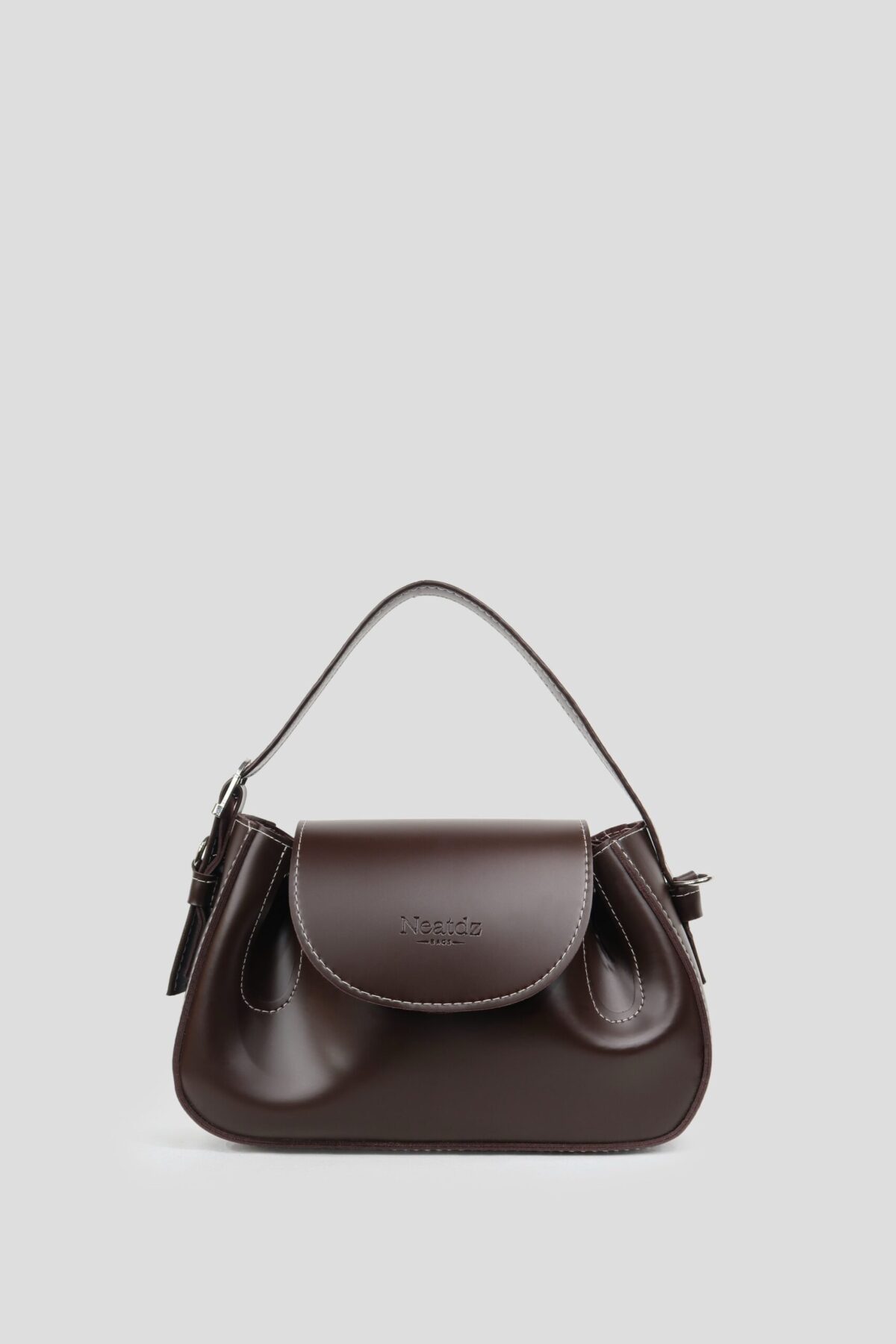 img_1054 Lotus Dark Brown Neatdz ™ Bag
