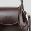 img_1066 Lotus Dark Brown Neatdz ™ Bag