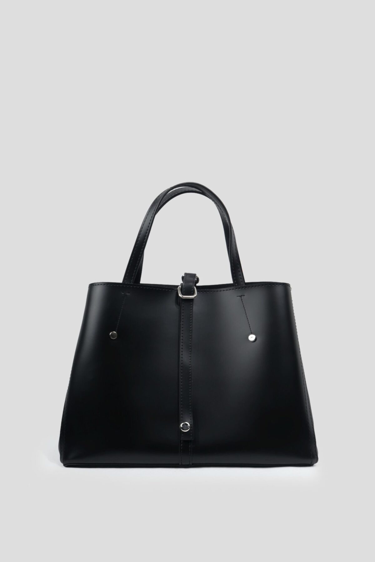 img_1081 Donna Black Bag + Pochette